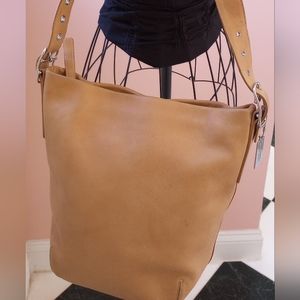 Coach Legacy Soho bucket shoulder bag
